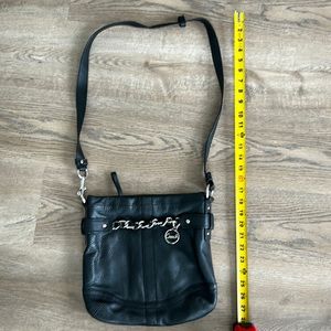 Coach leather bag NWOT